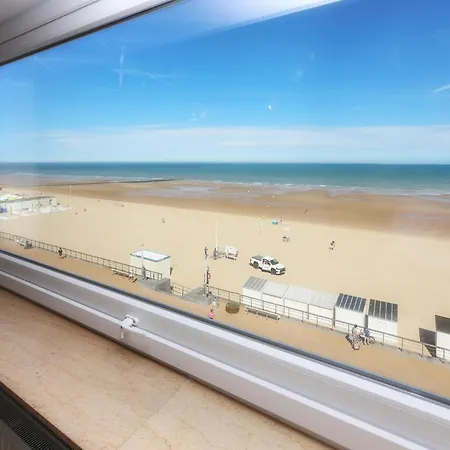 Lovely In With House Sea View Apartamento Ostend