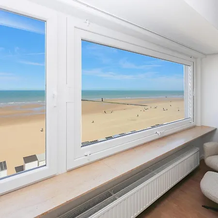 Apartamento Lovely In With House Sea View Ostend