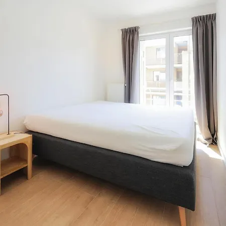 Lovely In With House Sea View Apartamento Ostend