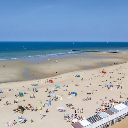 Apartamento Lovely In With House Sea View Ostend